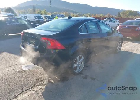 2012 Volvo S60 T5 из США, поврежденный, VIN YV1622FS1C2103293